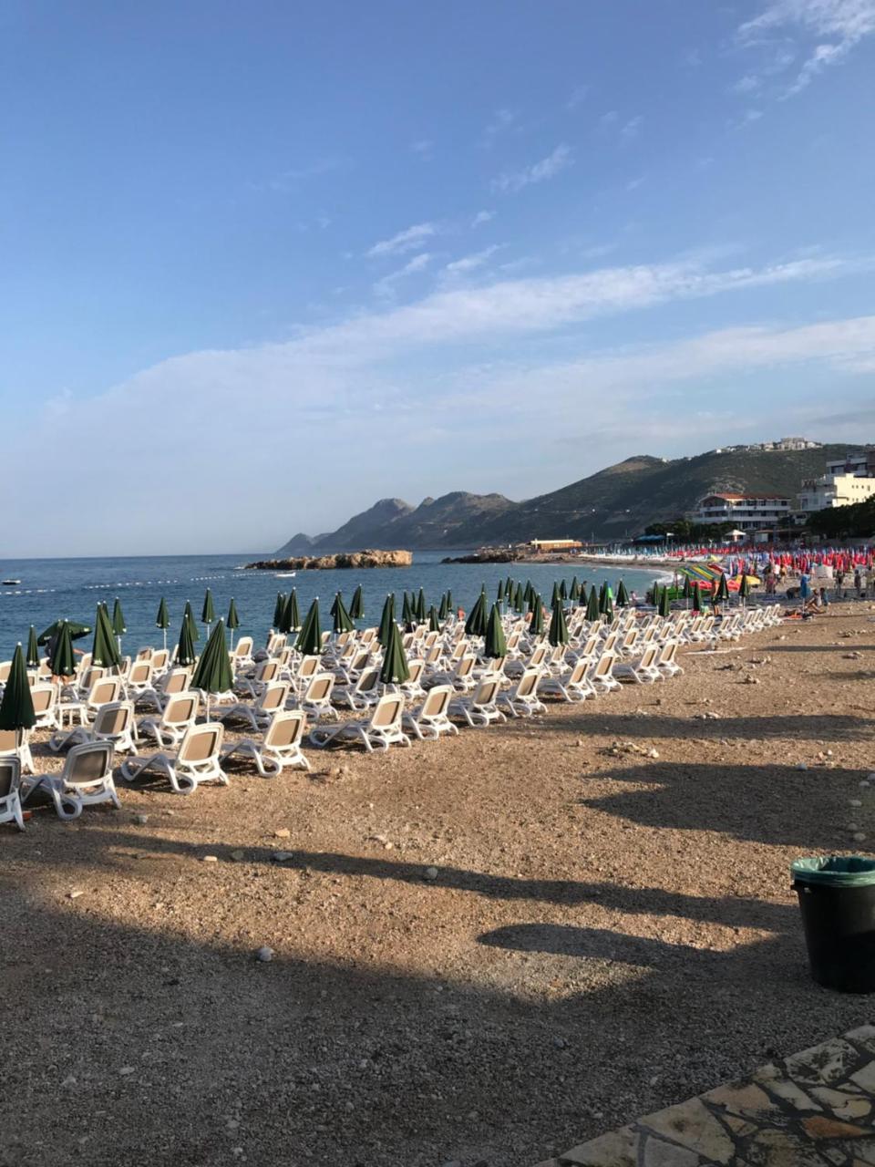 Apartmani Belma 도브라 보다 외부 사진