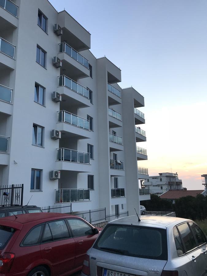 Apartmani Belma 도브라 보다 외부 사진