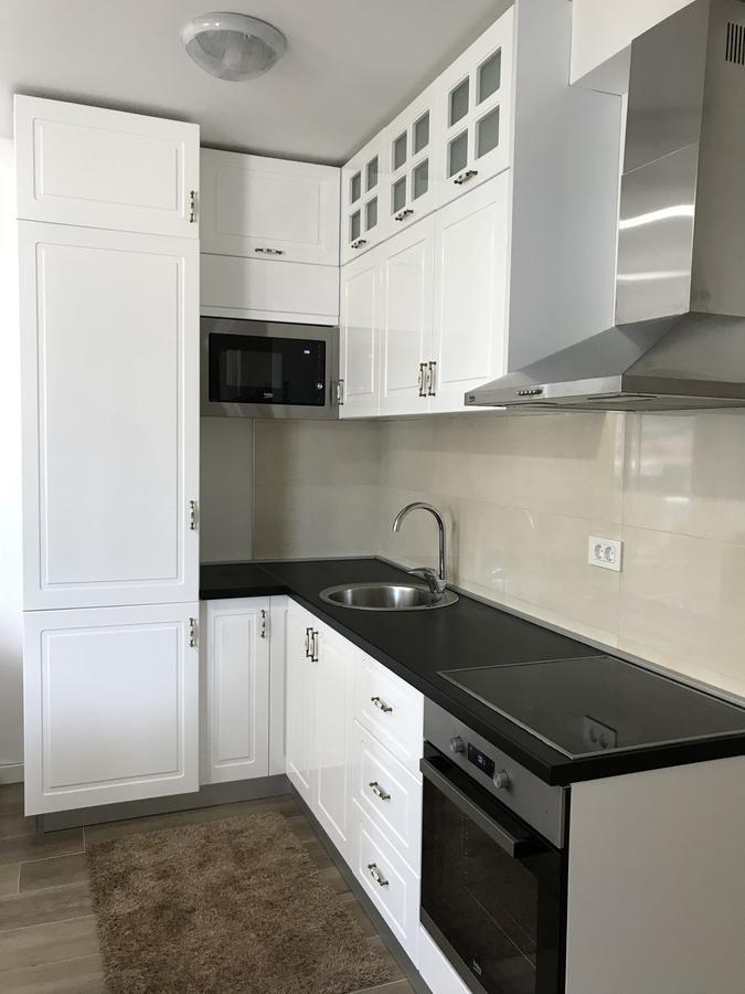 Apartmani Belma 도브라 보다 외부 사진