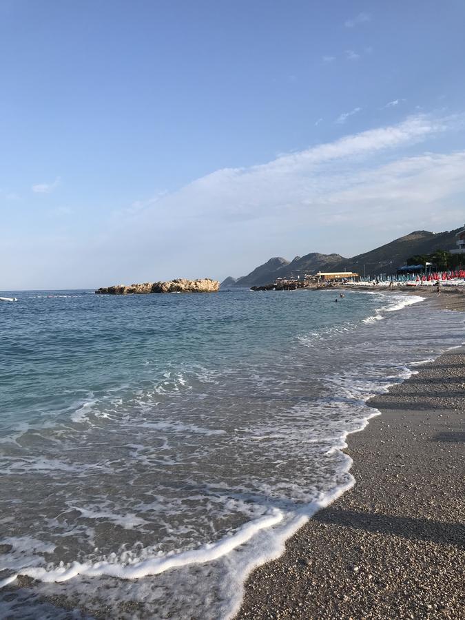 Apartmani Belma 도브라 보다 외부 사진