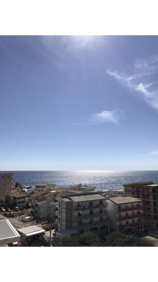Apartmani Belma 도브라 보다 외부 사진