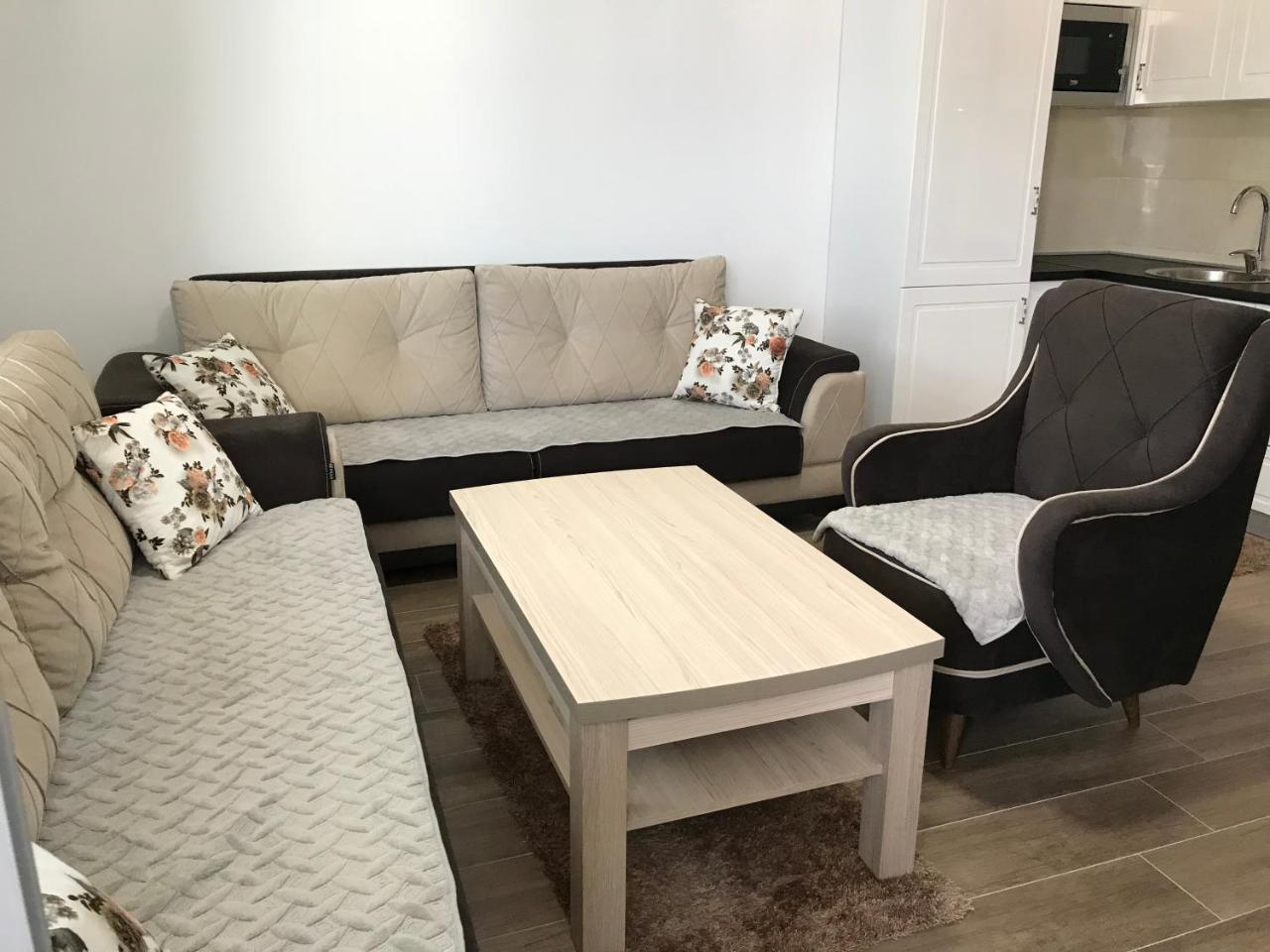 Apartmani Belma 도브라 보다 외부 사진