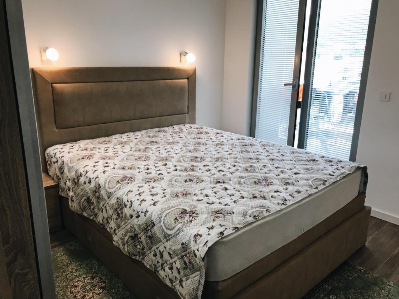 Apartmani Belma 도브라 보다 외부 사진