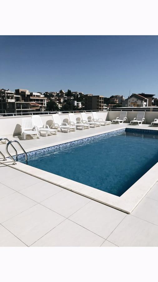 Apartmani Belma 도브라 보다 외부 사진
