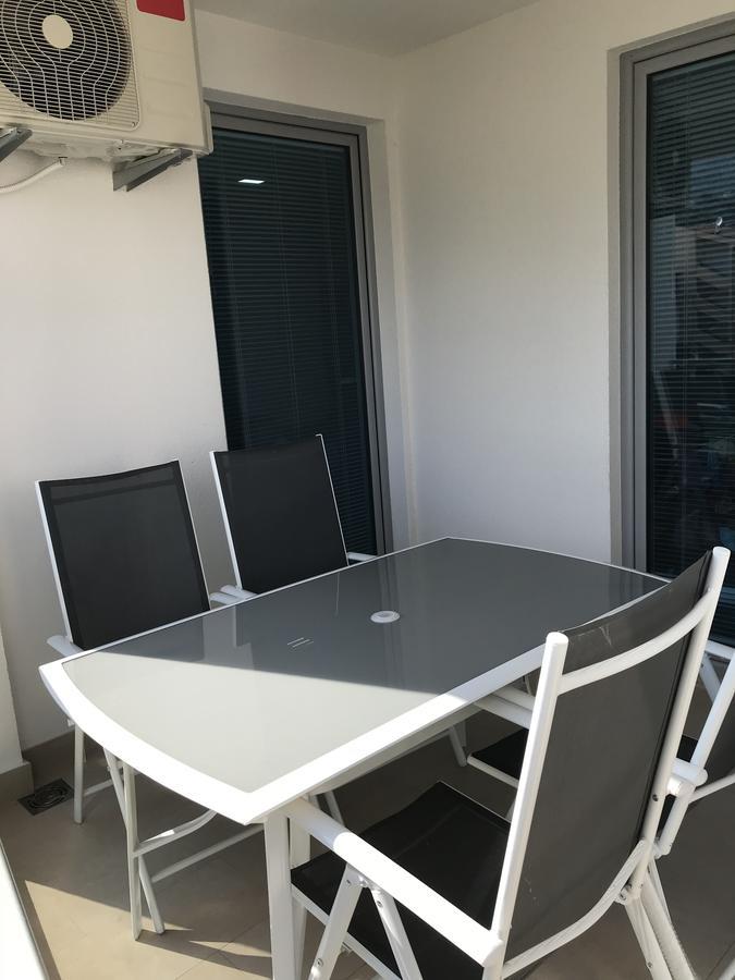 Apartmani Belma 도브라 보다 외부 사진