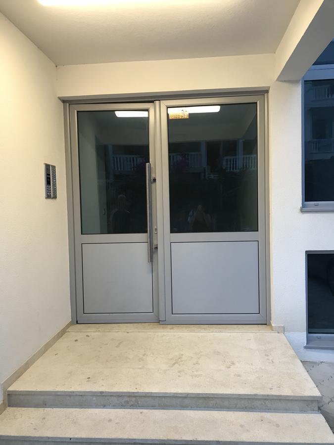 Apartmani Belma 도브라 보다 외부 사진