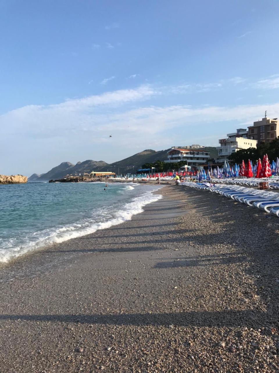 Apartmani Belma 도브라 보다 외부 사진