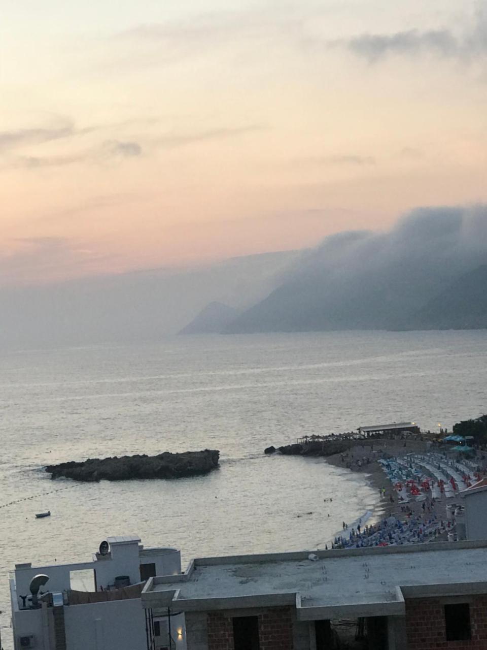 Apartmani Belma 도브라 보다 외부 사진
