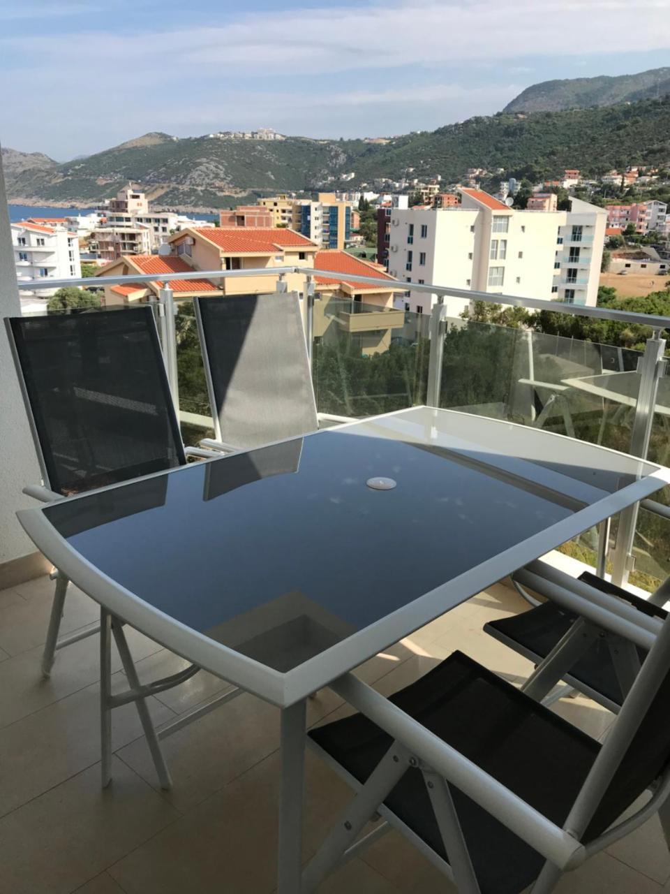 Apartmani Belma 도브라 보다 외부 사진