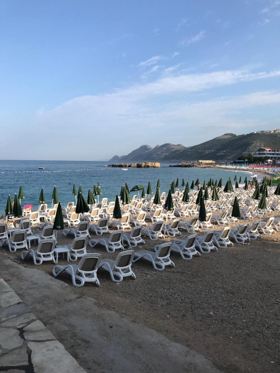 Apartmani Belma 도브라 보다 외부 사진