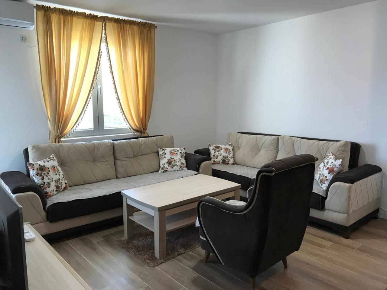 Apartmani Belma 도브라 보다 외부 사진
