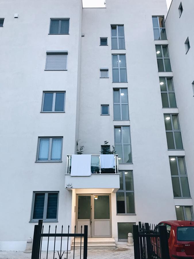 Apartmani Belma 도브라 보다 외부 사진