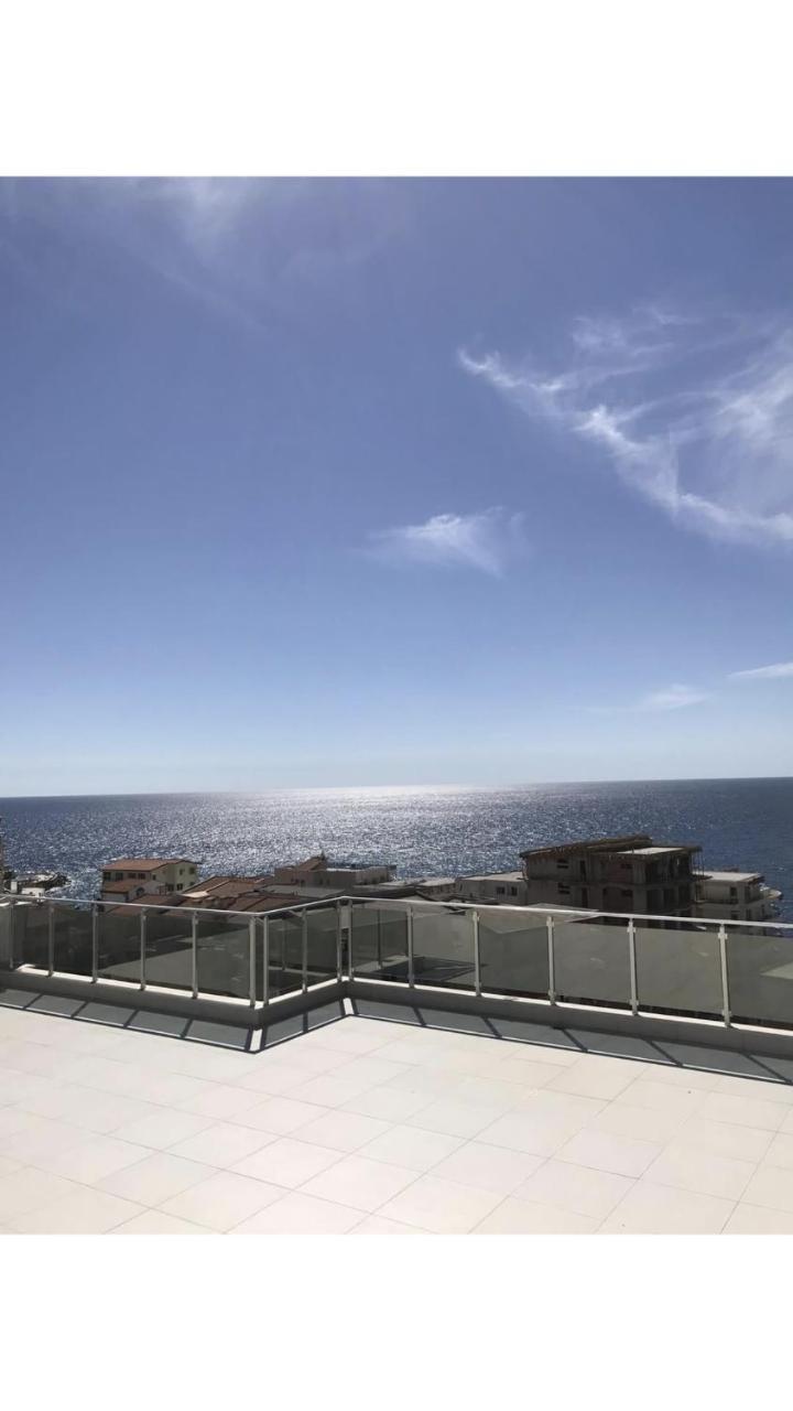 Apartmani Belma 도브라 보다 외부 사진