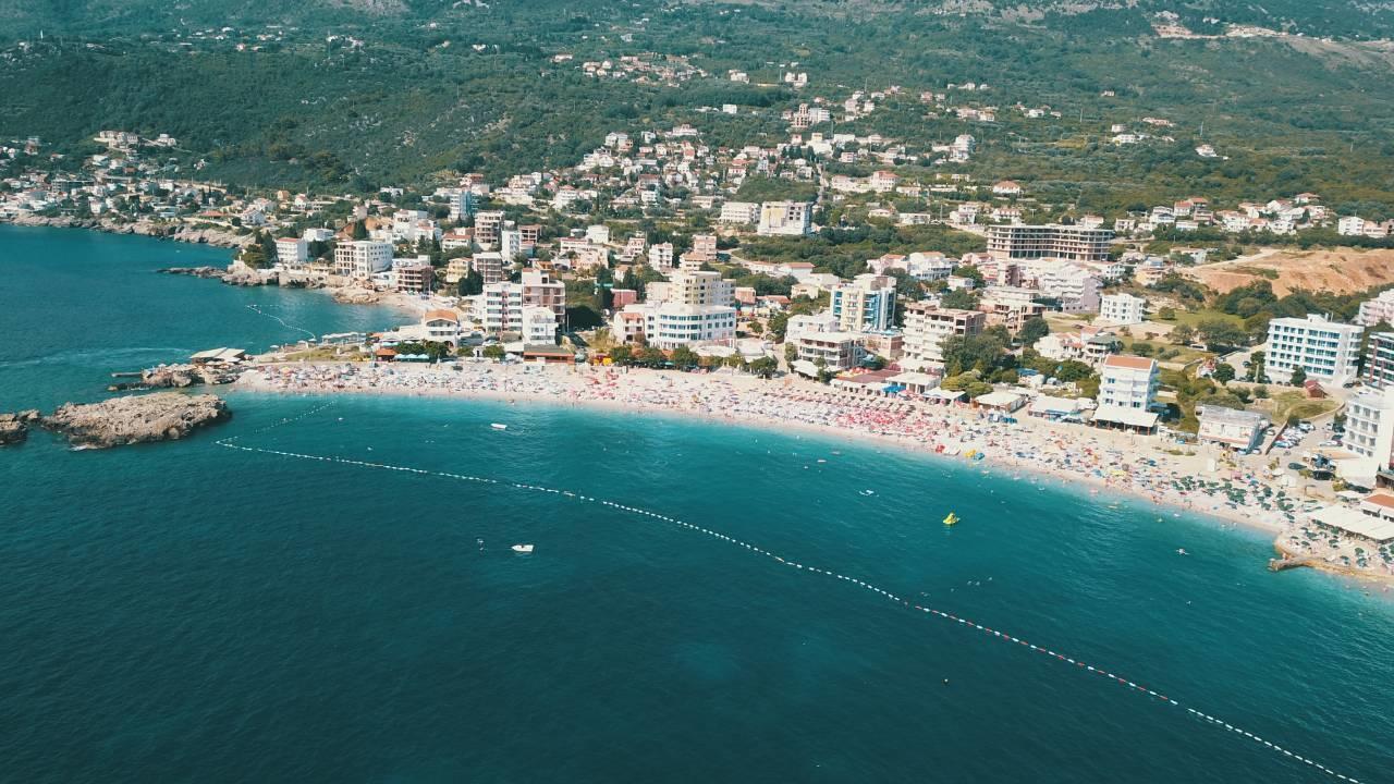 Apartmani Belma 도브라 보다 외부 사진